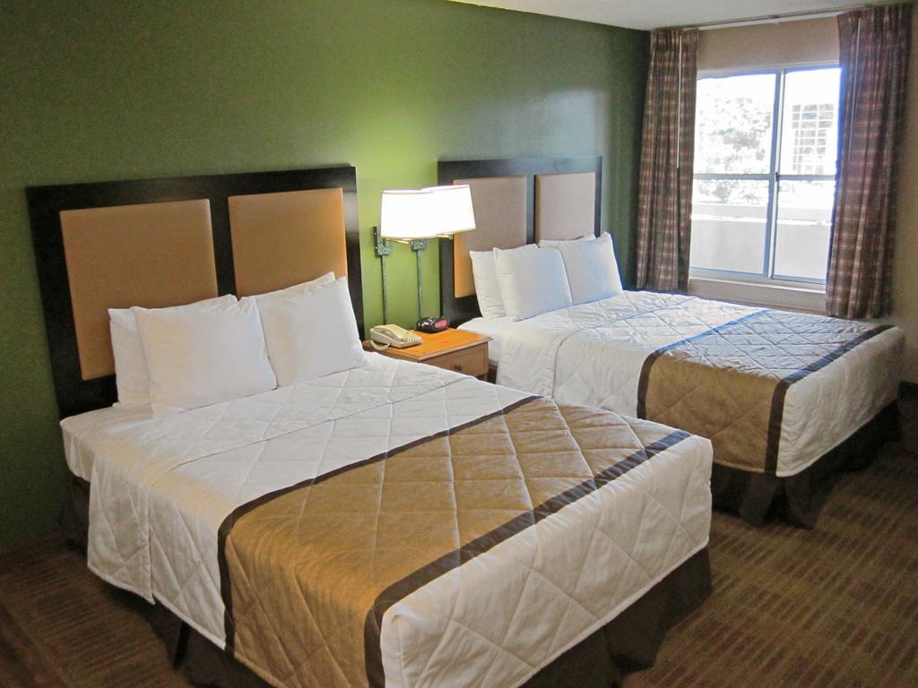 Extended Stay America Suites - Houston - Willowbrook Louetta 外观 照片