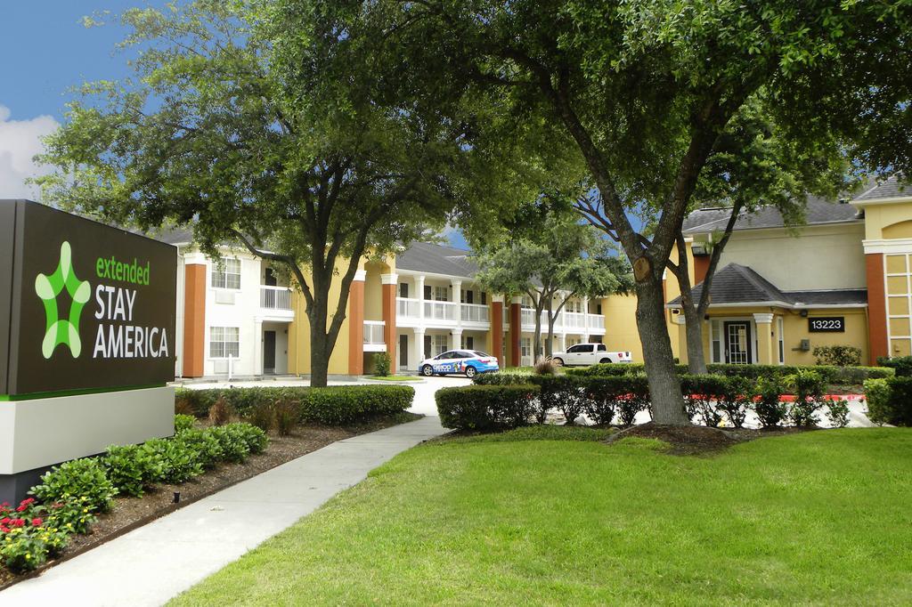 Extended Stay America Suites - Houston - Willowbrook Louetta 外观 照片