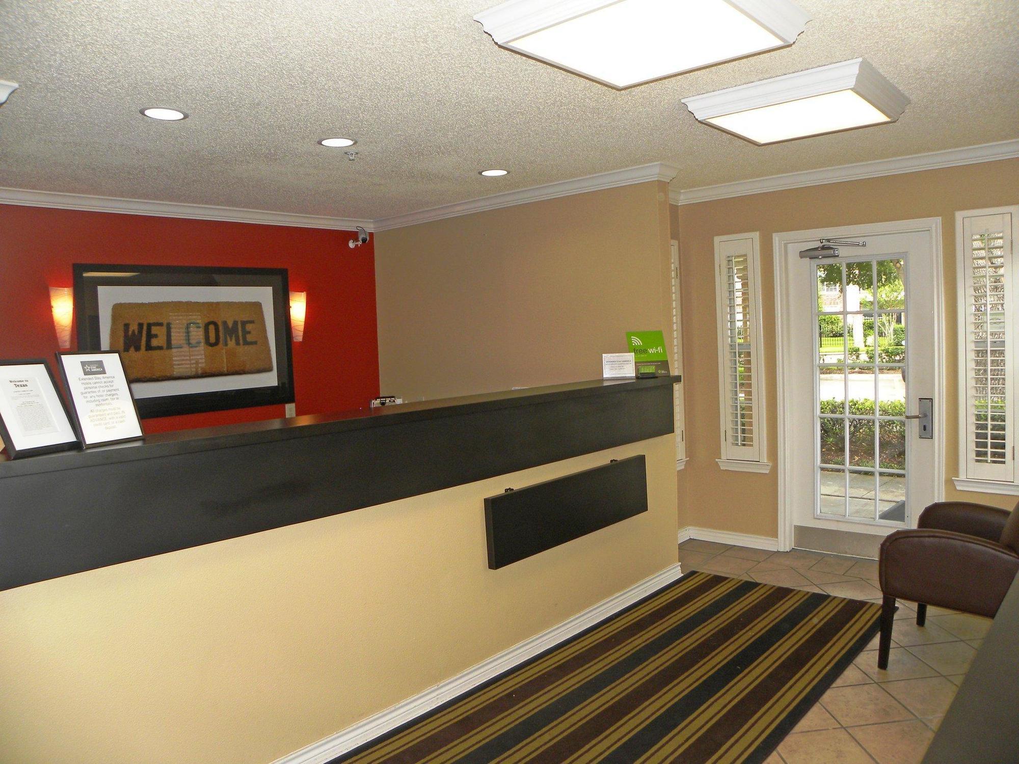 Extended Stay America Suites - Houston - Willowbrook Louetta 外观 照片