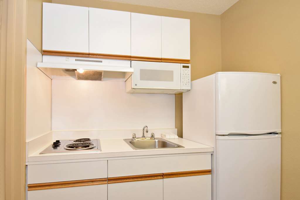 Extended Stay America Suites - Houston - Willowbrook Louetta 客房 照片
