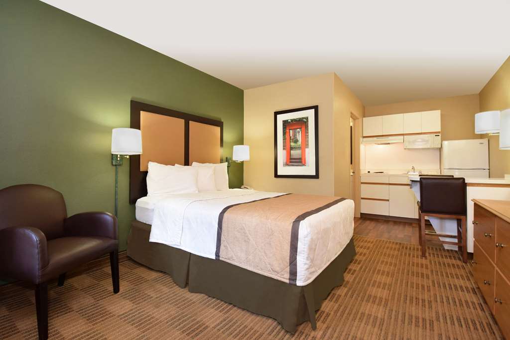 Extended Stay America Suites - Houston - Willowbrook Louetta 客房 照片